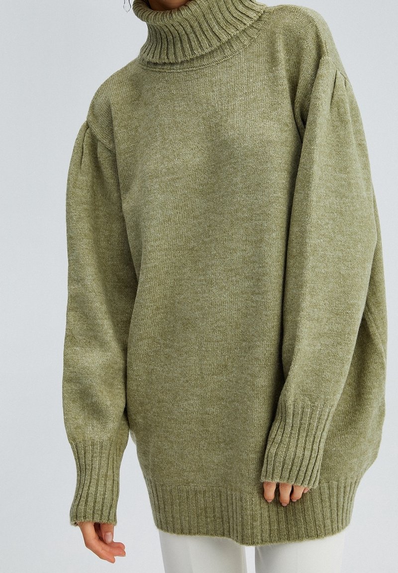 Touché Privé Trui - khaki