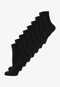 Ausgewählt, schwarz