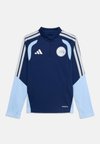 AJAX AMSTERDAM TIRO COMPETITION TRAINING UNISEX - Μπλούζα με μακριά μανίκια - night sky/glow blue