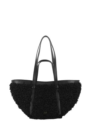 Handtasche - black/gold