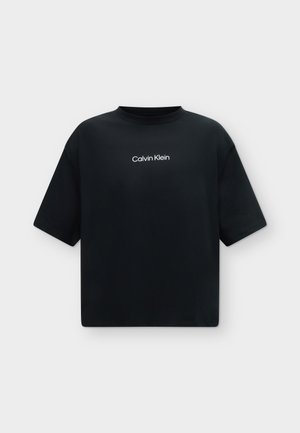 Calvin Klein Jeans, OBSESSION UNISEX - T-Shirt print - black