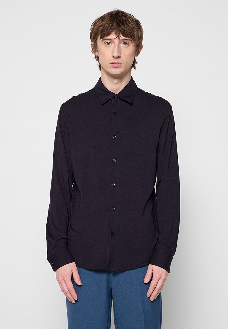 sandro Overhemd blauw