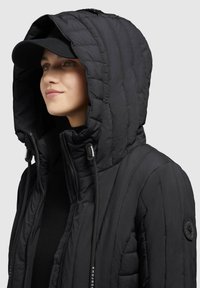 khujo TWEETY PRIME - Veste d'hiver - schwarz