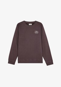 Unausgewählt, burgundy