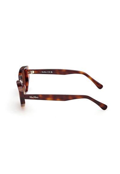 Max Mara LEE - Sunglasses - dark havana