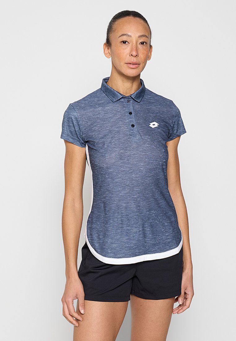 Lotto Poloshirt donkerblauw