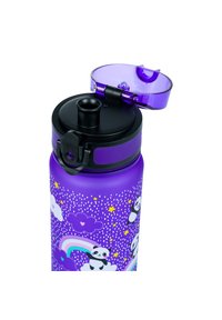 Baagl TRITAN JUNGLE PANDA 500 ML - Borraccia - violett