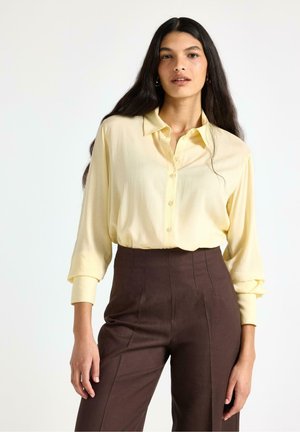 Camicia - light yellow