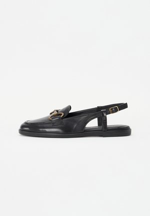 Marc O'Polo, Ballerines à brides arrière - black