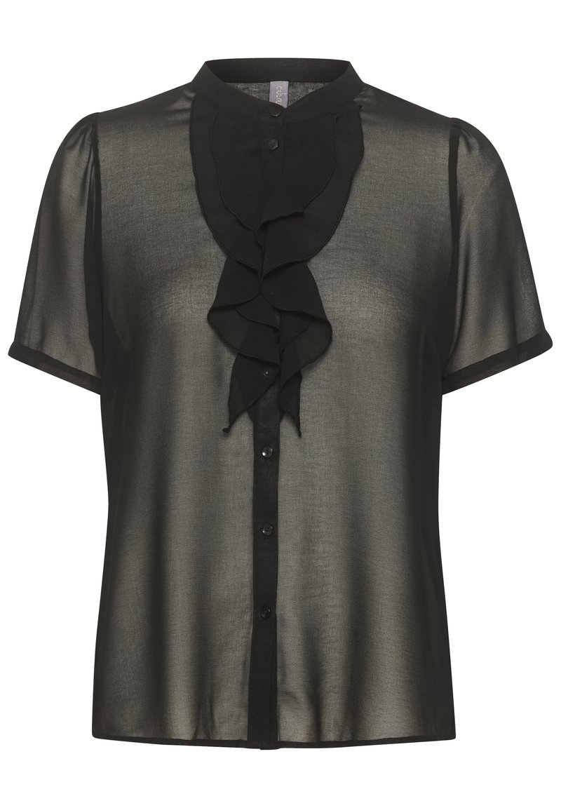 culture Overhemdblouse zwart