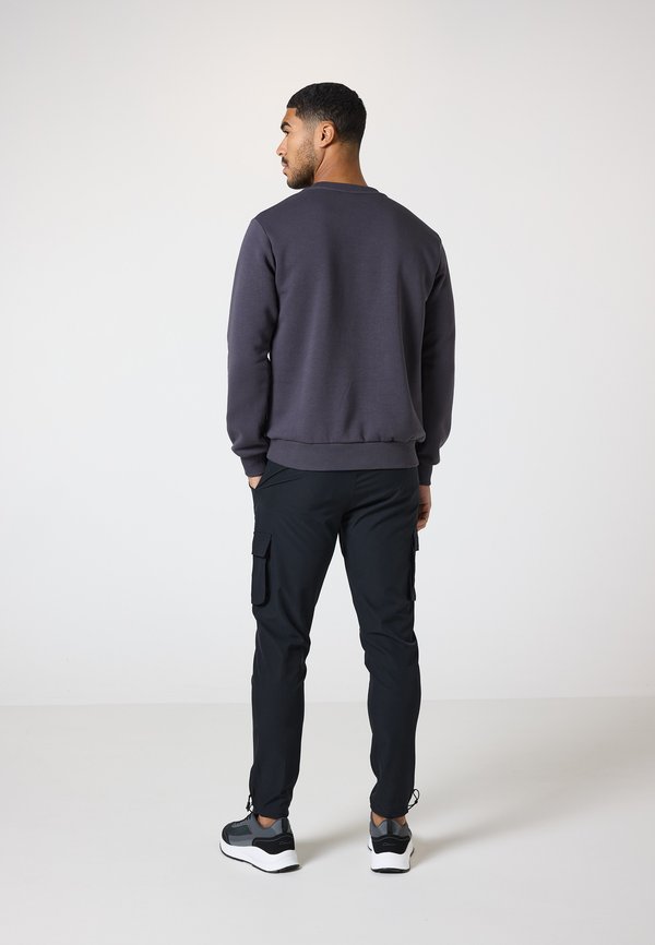 SPRAY ARTIST TEDDY CREWNECK - Sweatshirt - charcoal2