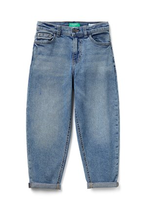BALLOON FIT - Jeans Relaxed Fit - blue