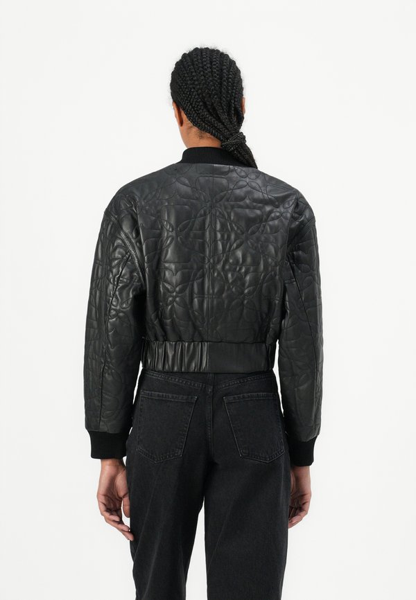 LESANA - Leather jacket2