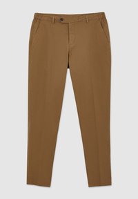 Calliope Chino - marrone