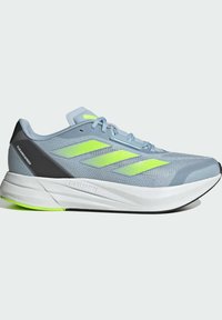 adidas Performance DURAMO SPEED - Zapatillas running asfalto - blue lucid lemon cloud white