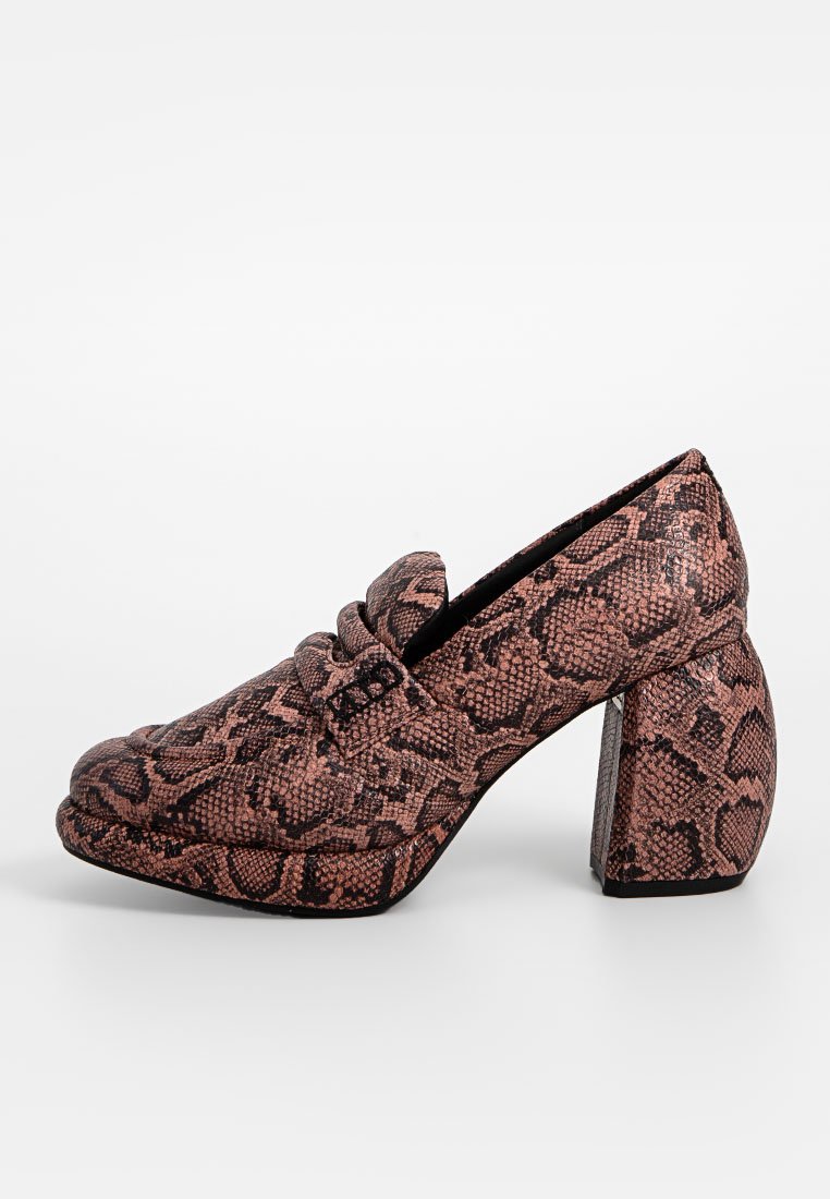 Zapatos de plataforma