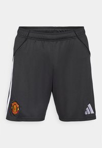 MANCHESTER UNITED HOME SHORTS - Klubbklær - black
