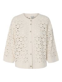 YASHATTY 3/4 CARDIGAN - Kardigan - birch