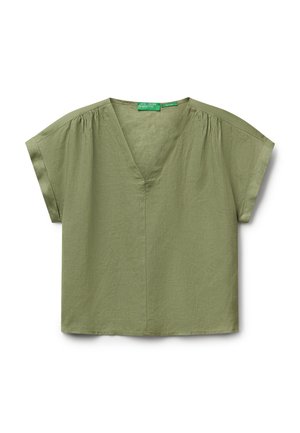 United Colors of Benetton Blouse - green