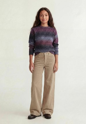 JJXX, KNITTED PULLOVER KNITTED PULLOVER GIRLS - Pullover - winetasting