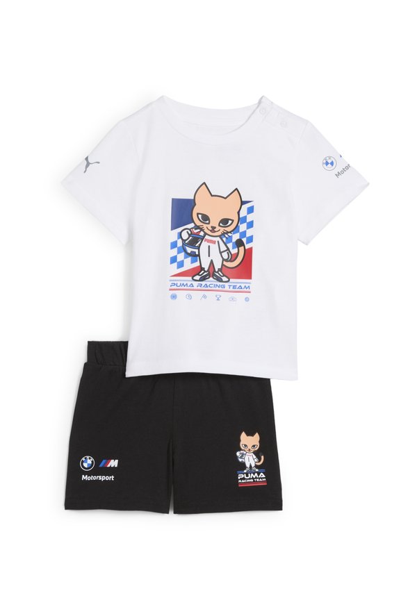 BMW MOTORSPORT KURZARM-SET - Shorts