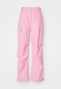 PANTALONI/TROUSERS - Cargobukse - fresh pink