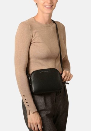 ABESSE - Sac bandoulière - cs noir