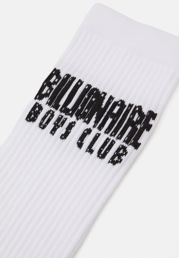 STRAIGHT LOGO SOCKS - Socks2