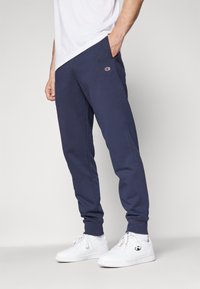 Champion Pantaloni sportivi - dark blue