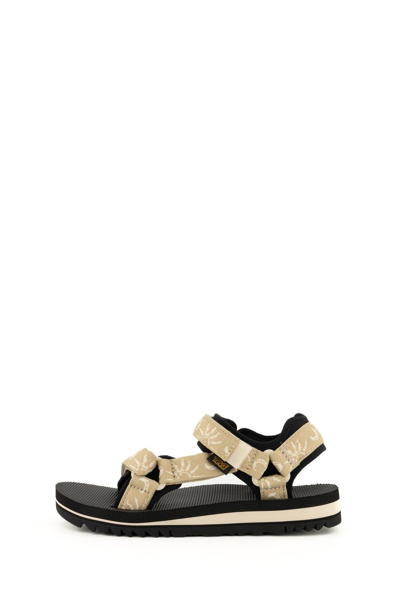 Teva UNIVERSAL TRAIL - Sandales de randonnée - sun and moon neutral ...