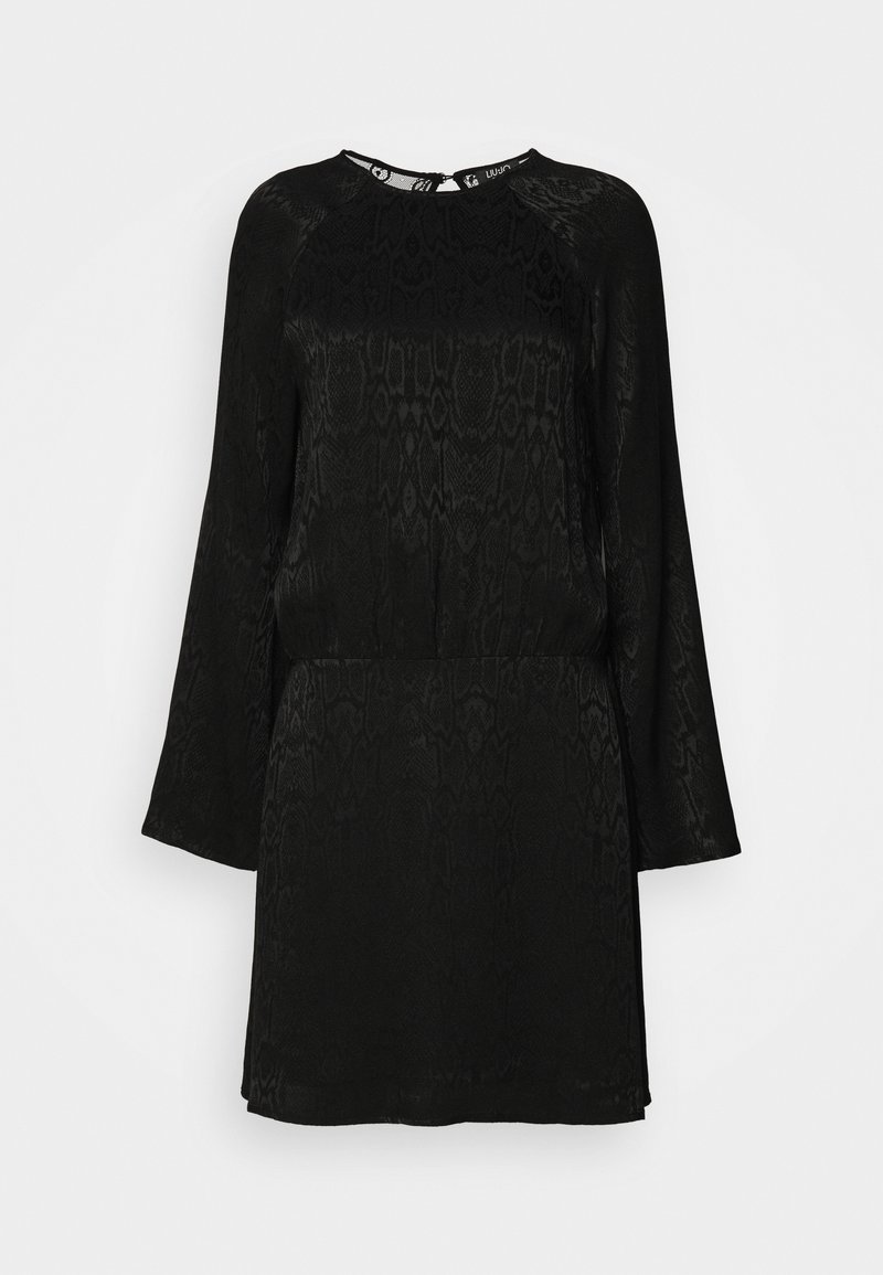 LIU JO Cocktailjurk zwart