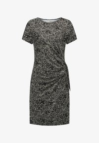 Atlasīts, black
