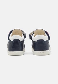 Geox MACCHIA - Dětské boty - navy