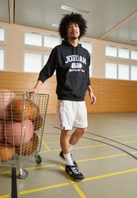 Nike Performance NBA DENVER NUGGETS SHORTS - Sporto klubų atributika - white/college navy