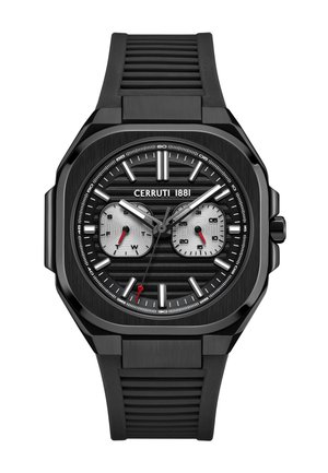 WATCH - Cronógrafo - black