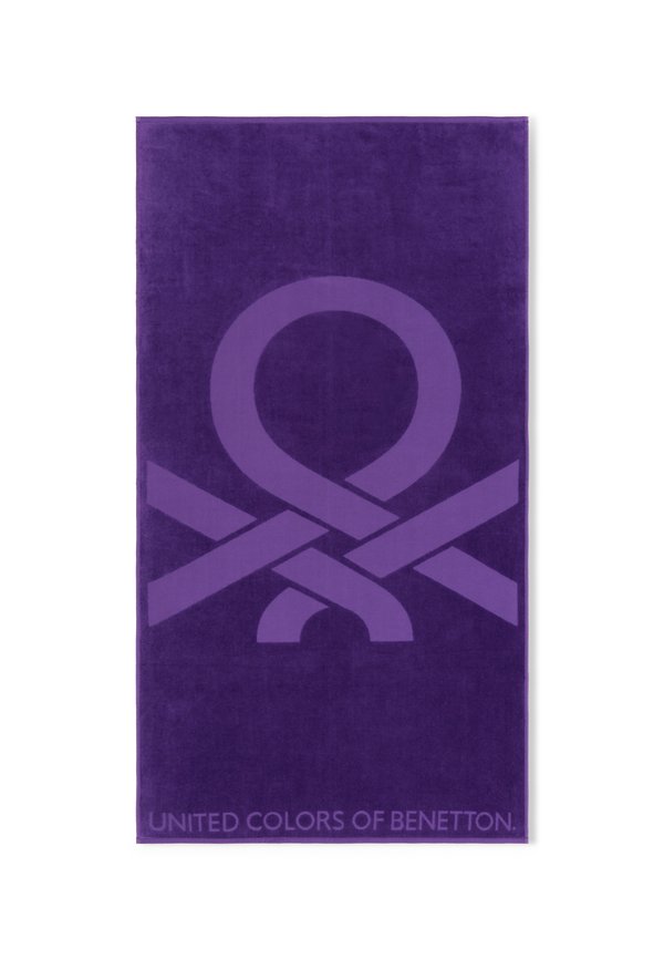 Strandtuch - violet