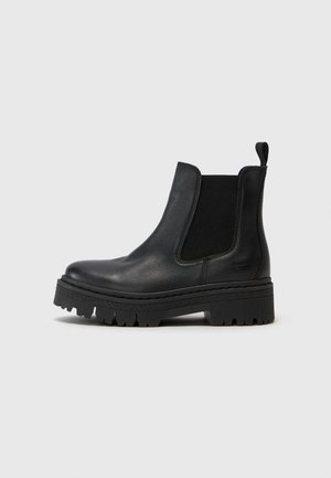 Korte laarzen - black