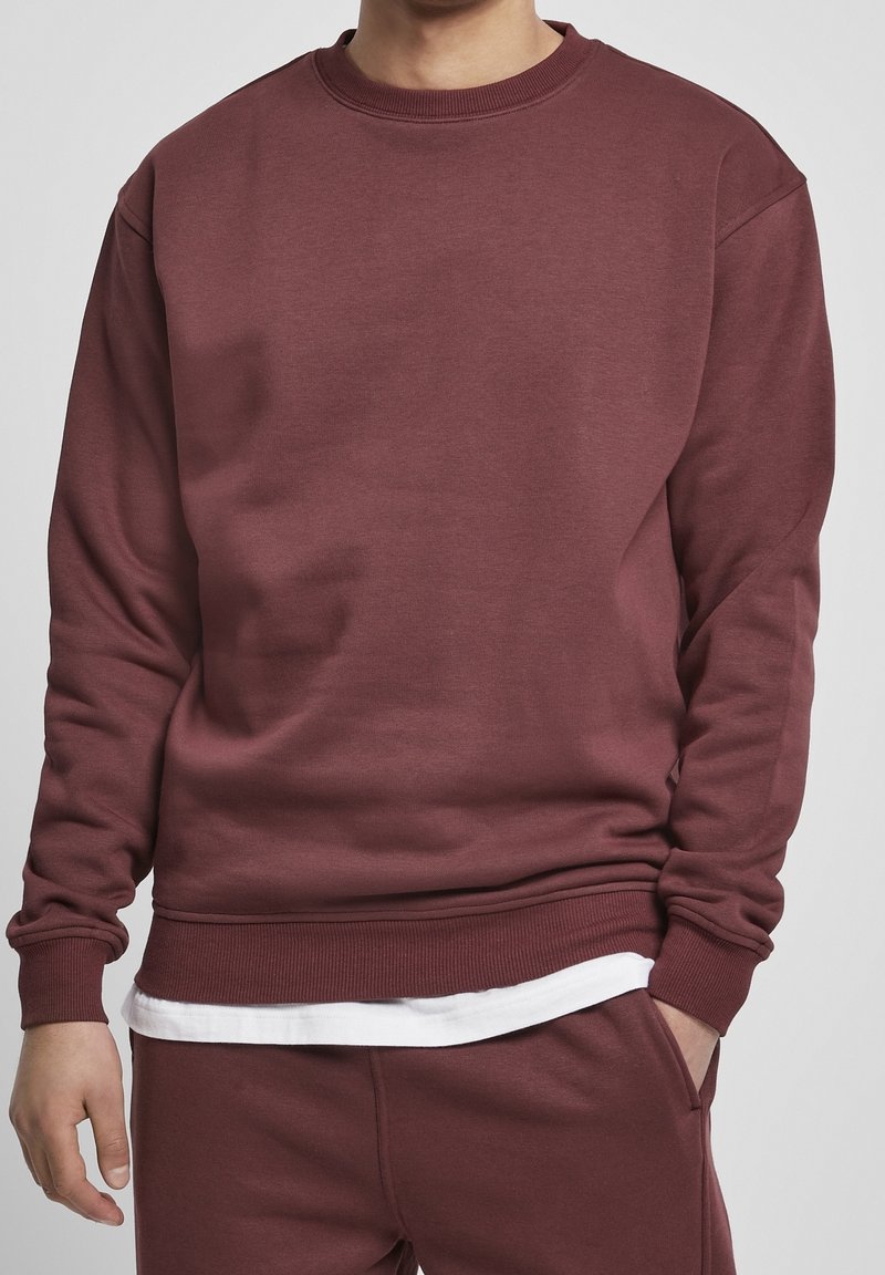 Urban Classics Sweatshirt - red