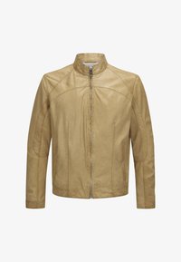 Ausgewählt, dunkel beige