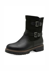 Tamaris ELEGANTE MIT TOUCH-IT - Snowboot/Winterstiefel - black