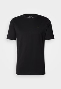 CREWNECK - T-shirt basique - black