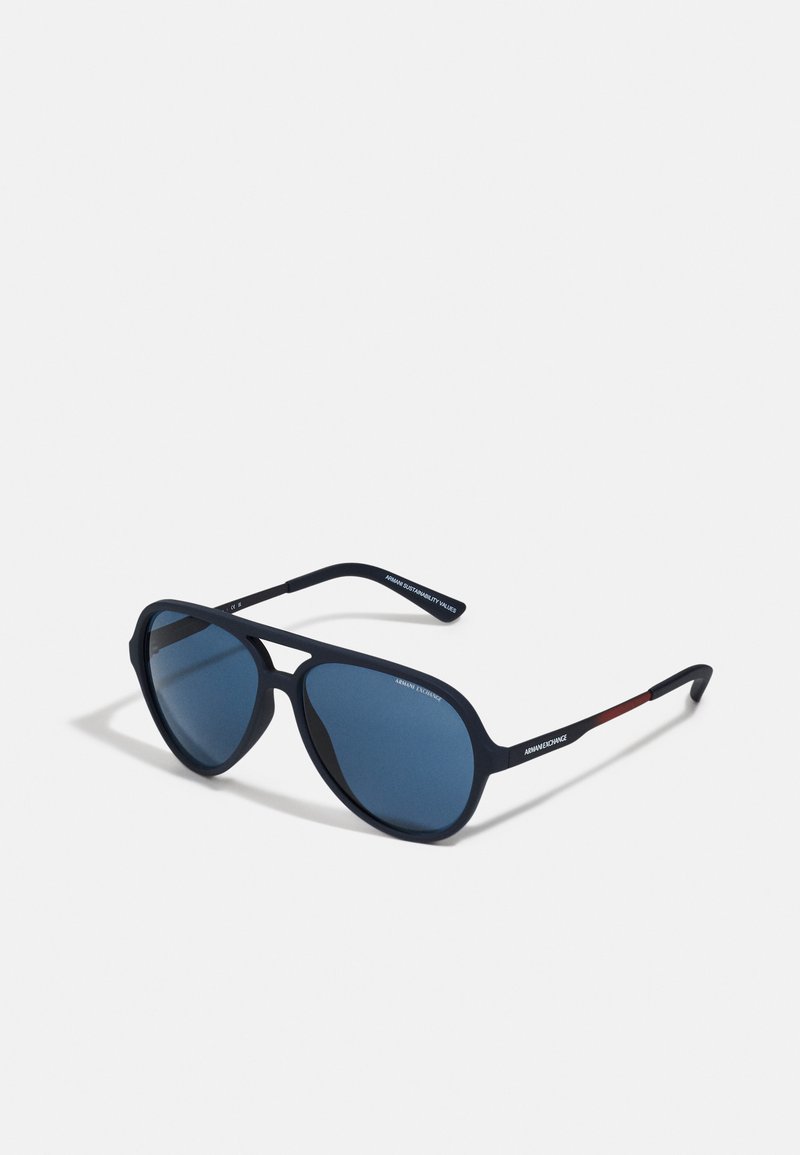 Armani Exchange - Sonnenbrille - 
blau, Vergrößern