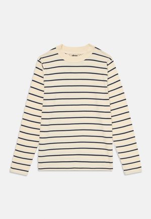 GIANCARLO TEE - Majica z dolgimi rokavi - off-white