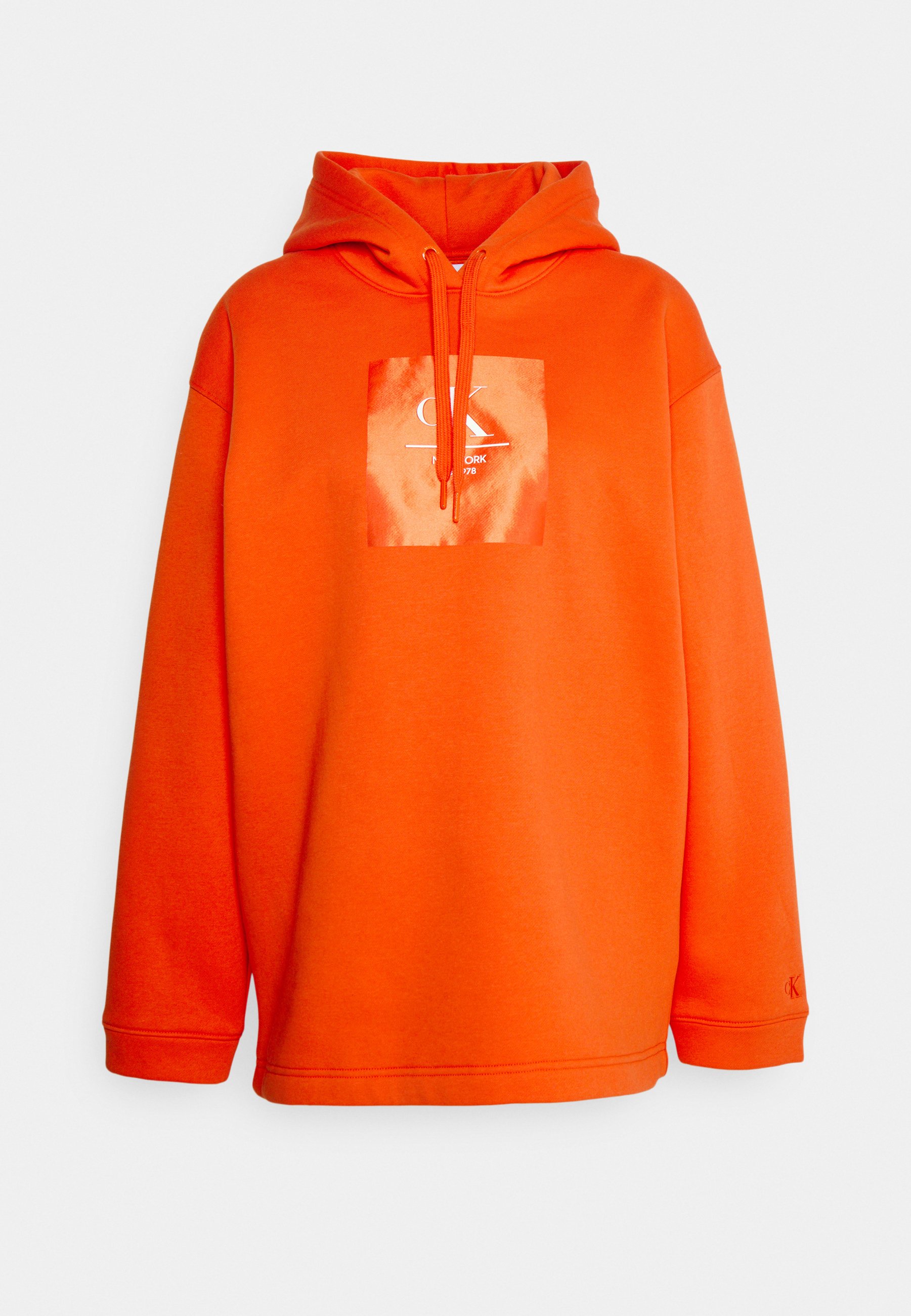 ck oversized hoodie