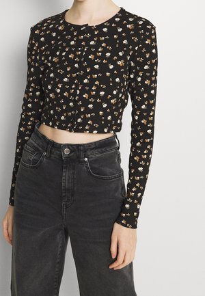 Cardigan - black