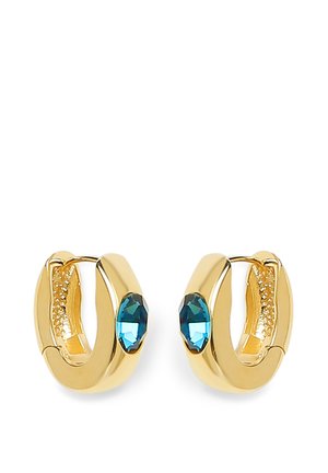 Snowdrop - Ohrringe - gold-coloured