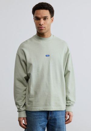 NEDRO - Sweatshirt - open green