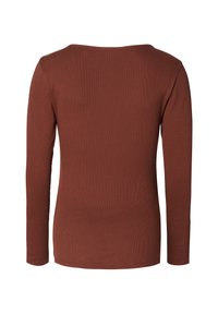 Noppies STILL-SARA - Strickpullover - cappucino