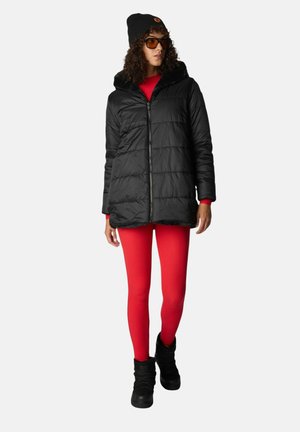 BRIDGET - Wintermantel - nero