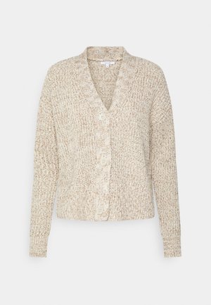 DALMINA - Neuletakki - sweet almond melange